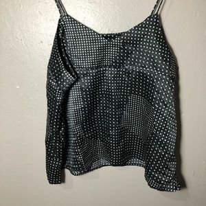 Kate Spade Saturday Tank Top Black